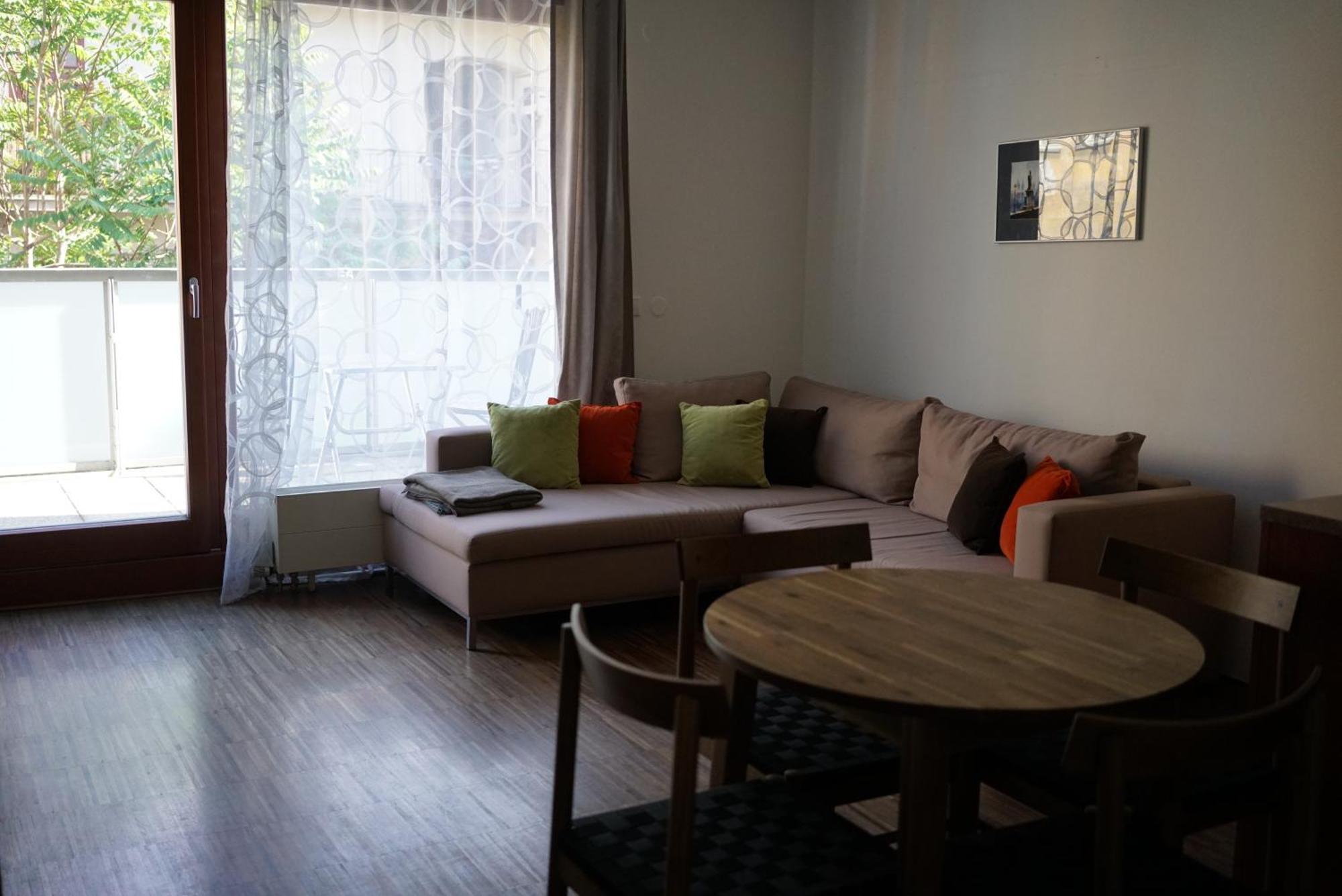 Apartmán K-14 Praha